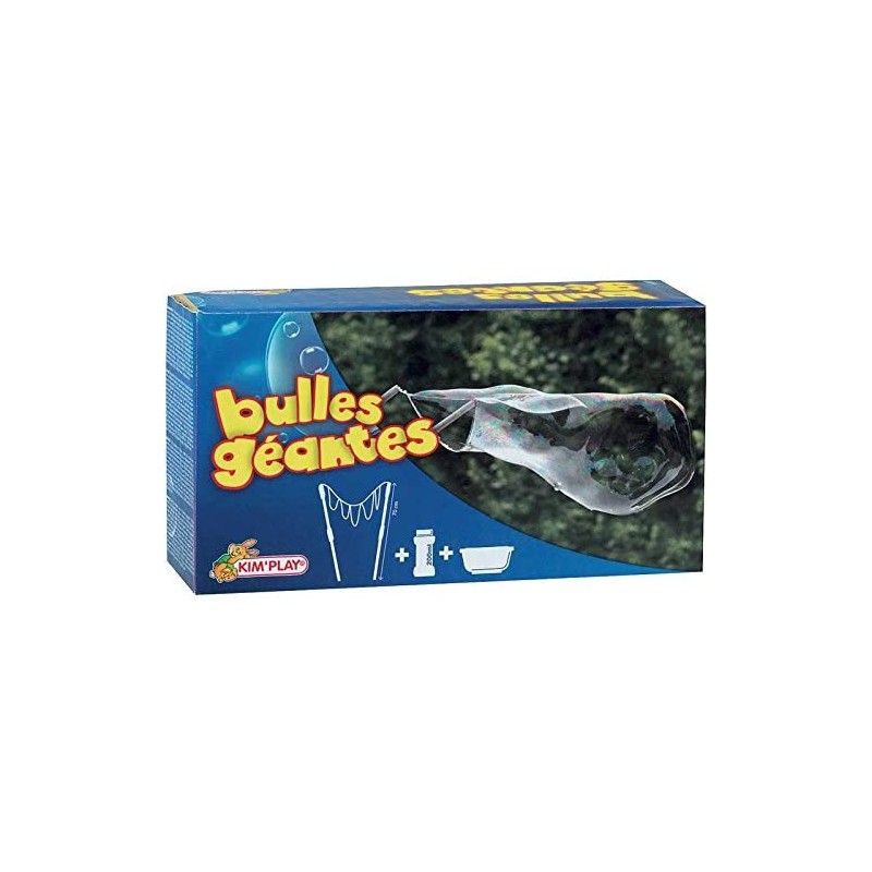 Kit bulles géantes