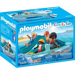 Playmobil - 9424 - Family Fun - Pédalo
