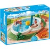 Playmobil - 9422 - Family Fun - Piscine avec douche