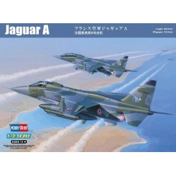 Hobby Boss - Maquette - Avion - Jaguar A français