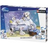 Nathan - Puzzle 60 pièces - Tous au bain ! - Disney 101 Dalmatiens