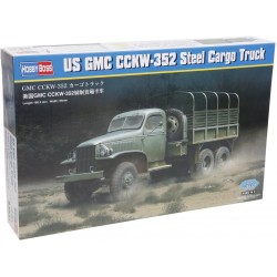 Hobby Boss - maquette - GMC CCKW 352 Cargo truck
