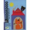 Djeco - DJ05106 - Jeux de cartes - Oudordodo