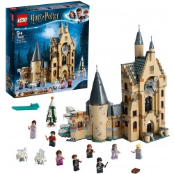 Lego - 75948 - Harry Potter - La tour de l'horloge