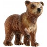 Bully - Figurine - 69399 - Bébé ours brun