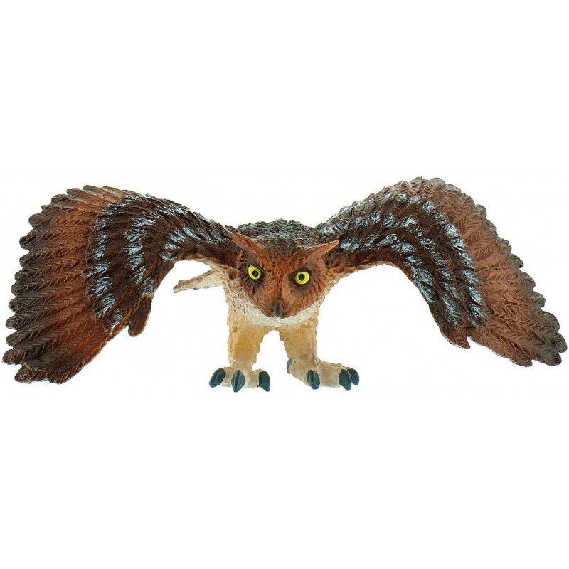 Bully - Figurine - 69396 - Hibou grand duc