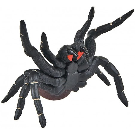 Bully - Figurine - 68454 - Araignée tarentule prête à l'attaque