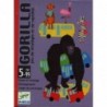 Djeco - DJ05123 - Jeux de cartes - Gorilla