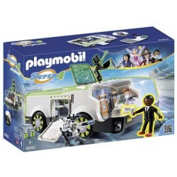 Playmobil - 6692 - Super 4 - Techno Caméléon
