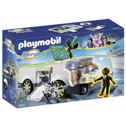 Playmobil - 6692 - Super 4 - Techno Caméléon