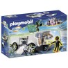 Playmobil - 6692 - Super 4 - Techno Caméléon