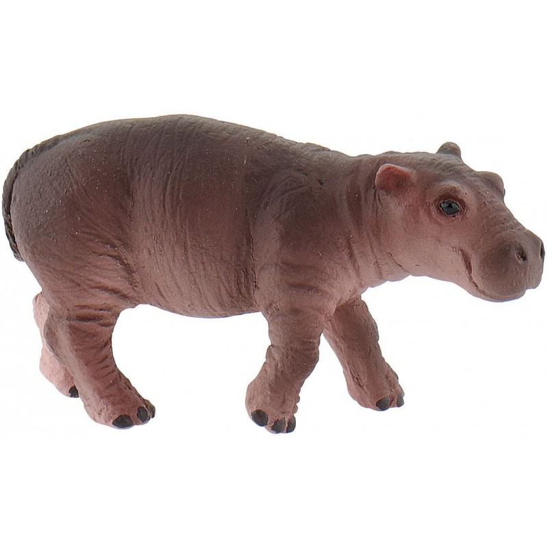 Bully - Figurine - 63692 - Bébé hippopotame