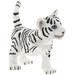 Bully - Figurine - 63688 - Bébé tigre blanc
