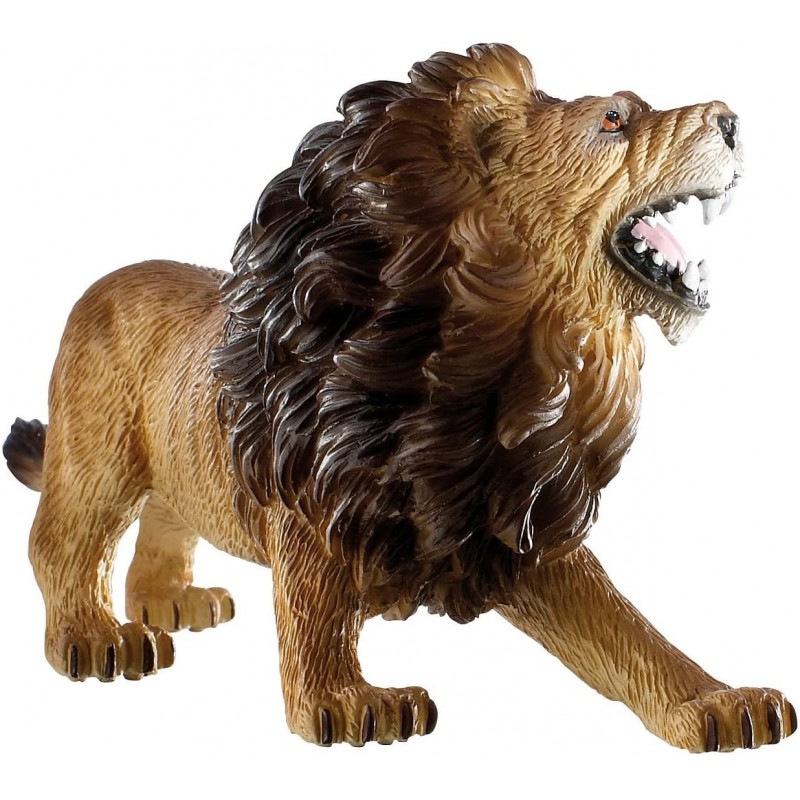 Bullyland - 63680 - Pion - Lion rugissant
