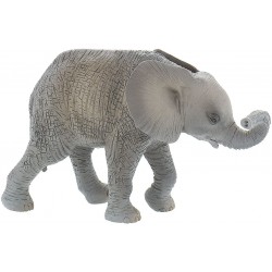 Bully - Figurine - 63659 - Bébé éléphant d'Afrique