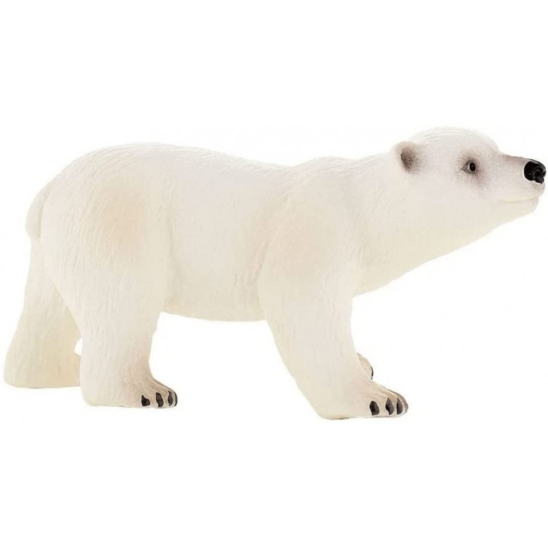 Bully - Figurine - 63538 - Bébé ours polaire