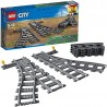 Lego - 60238 - City - Les aiguillages