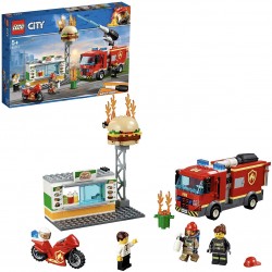 Lego - 60214 - City -...