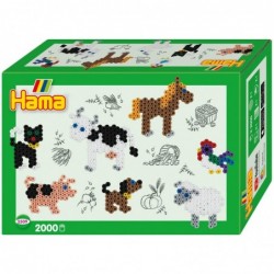 Hama - Perles - 3509H -...
