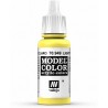 Prince August - Peinture acrylique - 949 - Jaune clair - 17 ml