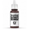 Prince August - Peinture acrylique - 859 - Rouge noir - 17 ml