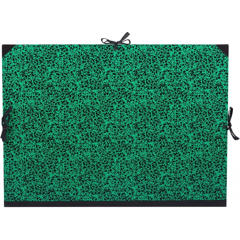 Lefranc Bourgeois - Carton à dessin - 72x52 cm - Vert