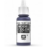 Prince August - Peinture acrylique - 807 - Bleu Oxford - 17 ml