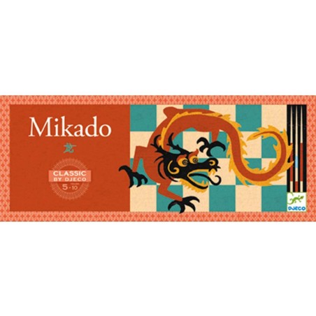 Djeco - DJ05210 - Jeux classiques - Mikado