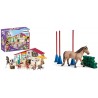 Schleich - 42519 - Horse Club - Le café des cavaliers