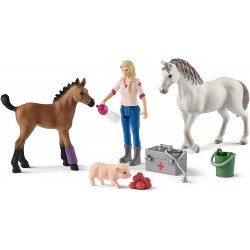 Schleich - 42486 - Farm...