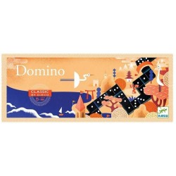 Djeco - DJ05229 - Jeux classiques - Domino