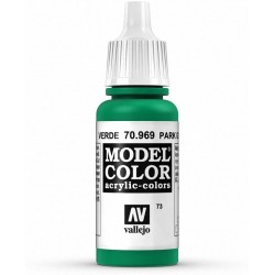Prince August - Peinture acrylique - 969 - Vert parc mat - 17 ml
