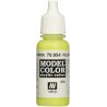 Prince August - Peinture acrylique - 954 - Jaune vert - 17 ml