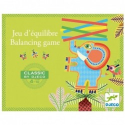 Djeco - DJ05230 - Jeux classiques - Jeu d'équilibre