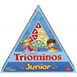 Goliath - Jeu de société - Triominos Junior