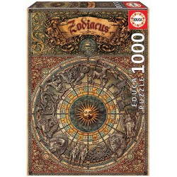 Educa - Puzzle 1000 pièces - Zodiaque