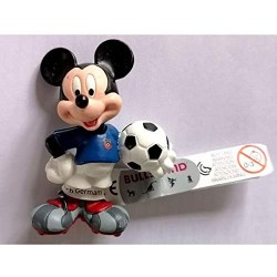 Bully - Figurine - 15624 - Disney - Mickey footballer français