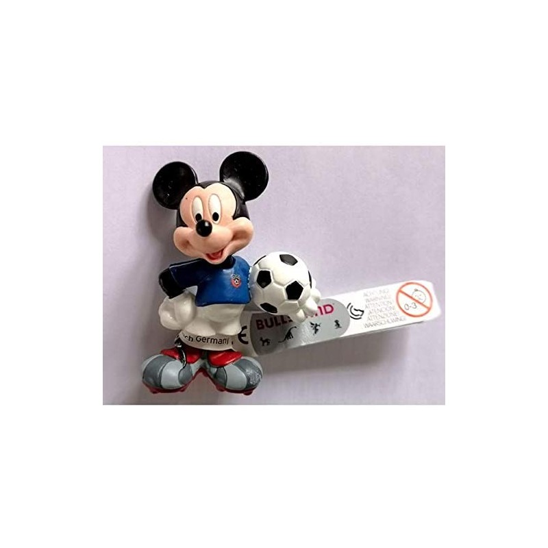 Bully - Figurine - 15624 - Disney - Mickey footballer français