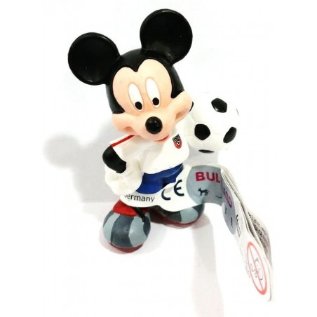 Bully - Figurine - 15621 - Disney - Mickey footballer anglais