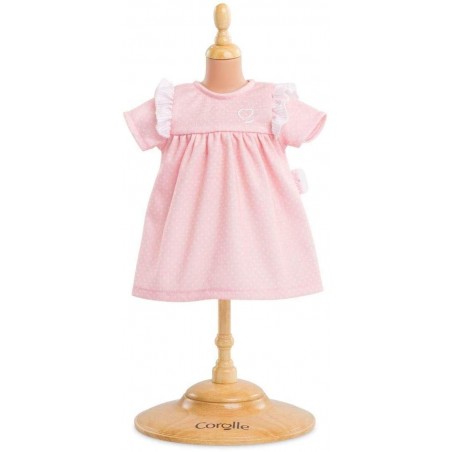 Corolle - Vêtement de poupée - Robe dragée - 36 cm