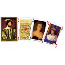 Jeu de société - Jeu de 54 cartes - Renaissance