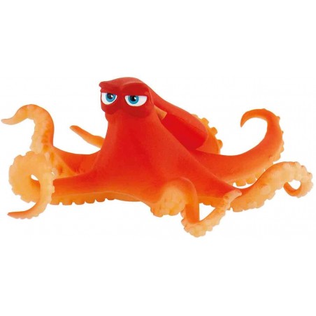Bully - Figurine - 12627 - Pixar - Le monde de Dori - Hank la pieuvre