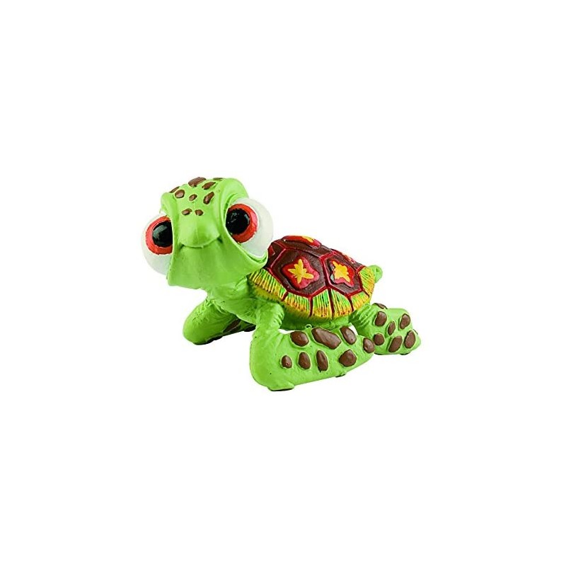 Bully - Figurine - 12618 - Pixar - Le monde de Nemo - Squirt