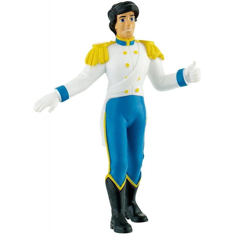 Bully - Figurine - 12313 - Disney - La Petite Sirène - Le prince Eric