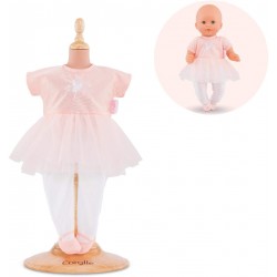 Corolle - Vêtement de poupée - Combinaison ballerine - 30 cm