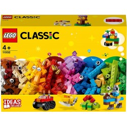 Lego - 11002 - Classic - Ensemble de briques de base
