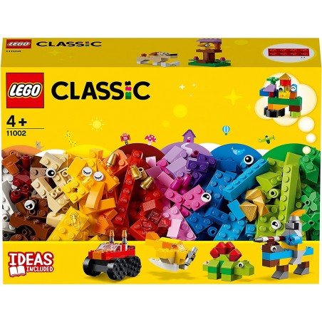 Lego - 11002 - Classic - Ensemble de briques de base
