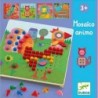 Djeco - DJ08137 - Jeux éducatifs - Mosaïco animaux