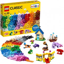Lego - 10717 - Classic - Des briques à gogo !