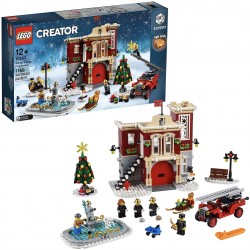 Lego - 10263 - Creator - La...